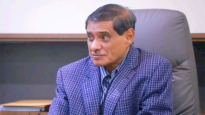 ​اللواء البحسني يكلف مديرًا جديدًا لمكتبه